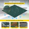 VEVOR Inground Pool Safety Cover, 20 x 42 ft Rectangular Winter Pool Cover, Triple Stitched, High Strength Mesh PP Material, Good Rain Permeability, I