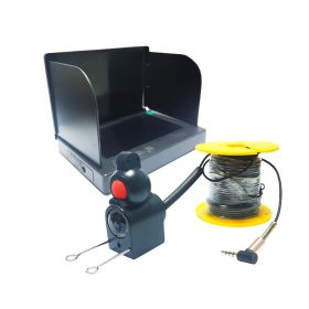 Underwater Visual HD Camera Ultra-clear Display Fish Finder (Option: Cvbs-1style)