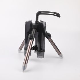 Tripod Sea Fishing Rod Casting Rods Battery Fishing Rod Sea Fishing Rod Fishing Support Tripod Bracket (Option: Short Tripod 3)